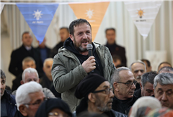 “Kocaali sahiline yakışır bir projeyi hayata geçireceğiz”