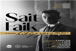 6. Ulusal Sait Faik Hikâye Yarışması başlıyor