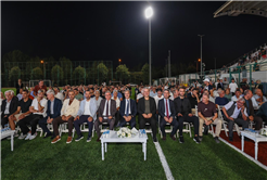 Sakarya’da spor için yeni dönem, büyük destek: “Yeni yıldızlar ve şampiyonlar yine bu şehirden çıkacak