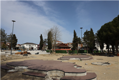 Kaynarca yeni buluşma noktasına kavuşuyor: Satranç alanı, ayak tenisi, tırmanma alanı, kaykay pisti…