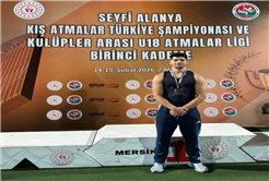 Büyükşehir’den çifte gurur: Atletizm ve bisiklette madalyaları topladılar