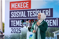 Mekece’de sosyal tesisin temeli atıldı: Yusuf Alemdar Pamukova’da yeni müjdeleri paylaştı