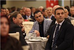 “Gayemiz günü kurtarmak değil Sakarya’nın geleceğine iz bırakmaktır”
