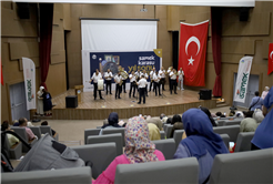 SAMEK’te yılsonu heyecanı Karasu ve Kocaali’de devam etti