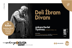 Kasım etkinlikleri iki farklı programla devam edecek