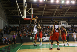 Büyükşehir Evinde Galip