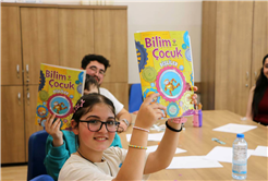 Büyükşehir’in “Genç Düşünürler Atölyesi” SGM’de başladı
