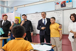 “Ülkemizin geleceği evlatlarımızın üzerine titremeye devam edeceğiz”