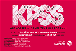 KPSS Ortaöğretim adayları için Genel Tekrar Programı başlıyor