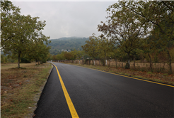 Sapanca’da 5 kırsal mahallede 10 kilometrelik asfalt mesaisi tamamlandı