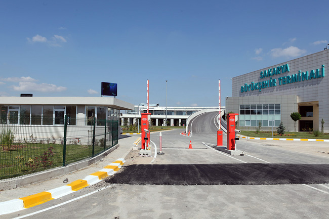 Yeni Terminal Açılıyor