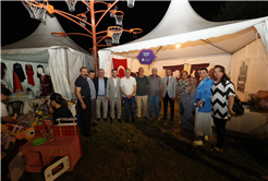 Hemşehri buluşmalarına unutulmaz son: Millet Bahçesi kültür festivalinde on binleri ağırladı