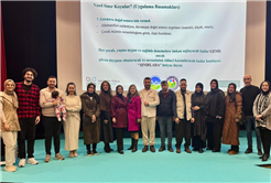 SGM’de sağlıklı iletişimin şifreleri konuşuldu