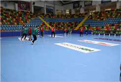 Büyükşehir Hentbol’un yarı finalde rakibi Beykoz: Türkiye Kupası’na adım adım