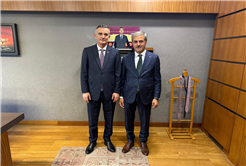 “Şehrimizin yarınlarını birlikteliğimizin gücüyle şekillendireceğiz” 