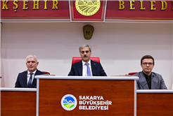 “Her alanda şehrimizin yarınlarına hizmetlerimizle imza atacağız”
