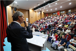 SGM’de muhteşem final: “Evlatlarımızın beceri ve yetenekleri bize en büyük hediyedir”