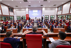 “Deprem öncesi tüm binaları dönüştürmek istiyoruz”