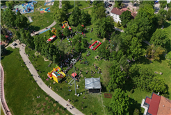 Aziz Duran Parkı’nda 19 Mayıs şöleni yaşandı