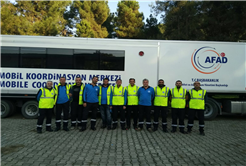 SASKİ ekiplerine doğal afet eğitimi