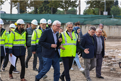 “Çocuklarımız bilimle, teknolojiyle, yenilikle buluşacak”