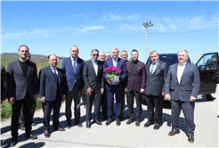 “Üretimdeki verimlilik artıyor, su baskınlarının önüne geçiliyor”