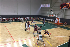 Büyükşehir Basket Son Saniyede