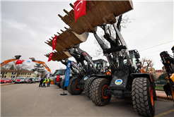 Büyükşehir’den Sakarya'ya hizmet için 484 milyon TL ile 59 araçlık dev yatırım