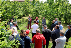 Büyükşehir 2025’te çiftçinin toprağına umut ekti