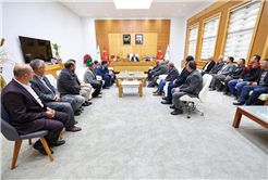 “Şehrimizin çevresine, doğasına zarar veren hiçbir yapıya müsaade etmeyiz”