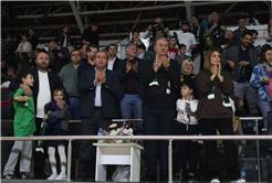 Büyükşehir Basketbol’dan zirveye ilk adım: 96-52