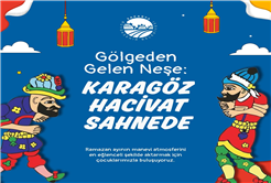 Çocuklar Ramazan neşesini Büyükşehir’le yaşayacak