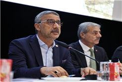 “Şehri daha güçlü bir enerji altyapısına kavuşturmak için çalışıyoruz”