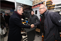 Yusuf Alemdar iftar öncesi Geyve’yi adımladı: “Güçlü Sakarya her ilçesinin güçlü olmasıyla mümkündür”