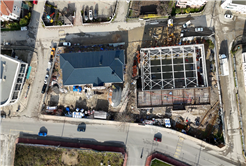 Arifiye Yüzme Havuzu ve Gençlik Merkezi’nde geri sayım: Binlerce gencin hayatına dokunacak