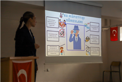 22 Mart Dünya Su Günü’nde minikler ‘Su Müfettişi’ oldu