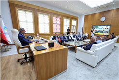 “Esnafımızla bir ve beraber olmaya devam edeceğiz”