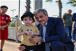 Karasu adım adım geleceğin turizmine hazırlanıyor: Sahil projesinde sona doğru