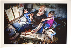 Sakarya’nın kültürünü yansıtan kareler OSM’de sanatseverle buluştu