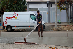 Küpçüler Caddesi bölge sakinleri için yepyeni bir kimliğe kavuşuyor