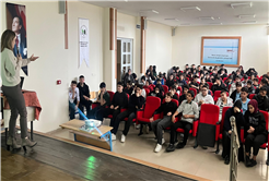 Büyükşehir’den gençlere iklim ve sıfır atık bilinci