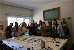 YADEM’den kuşakları buluşturan renkli etkinlik