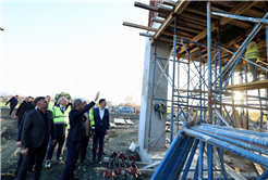 “Kaynarca’nın çehresini değiştirecek adımları bir bir atıyoruz”