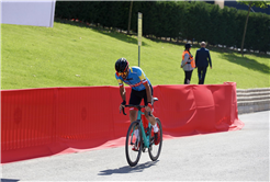 Pedallar döndü, Sakarya’da heyecan fırtınası başladı