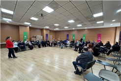 SGM’de “Ailede Sağlıklı ve Etkili İletişim” konuşuldu