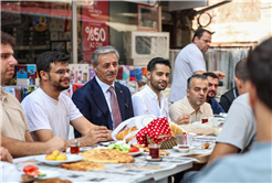 “Ulaşımda Sakarya’nın geleceğine hizmet edecek projeleri hayata geçiriyoruz”