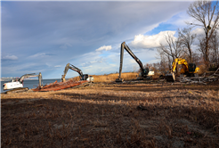 SASKİ paylaştı: “6 kilometrelik hatta kaçak iskele ve yapılar kaldırıldı”