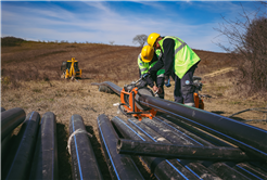 SASKİ, 550 kilometreye ulaşan hatlarla şehrin altyapısını güçlendiriyor