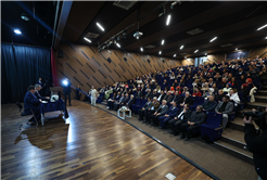 “İnşa edilecek yeni ve güçlü Sakarya’da gençlerimiz kendi hikâyesini yazacak”
