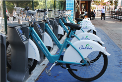 Akıllı bisiklet uygulamaları ile kullanım her geçen gün artıyor